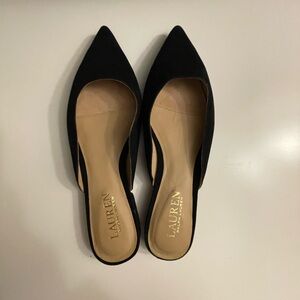 Lauren RALPH LAUREN Women’s Mules 6.5